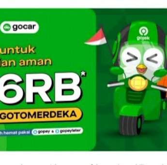 Gojek Beri Potongan Harga Mudahkan Perjalanan ke Lokasi Vaksin