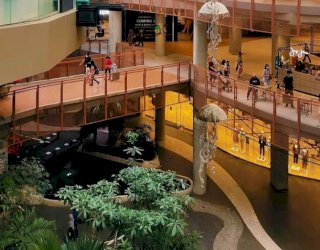 Jam Operasional Mal di Makassar Diperpanjang Hingga Pukul 9 Malam