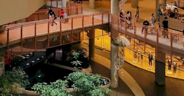 Jam Operasional Mal di Makassar Diperpanjang Hingga Pukul 9 Malam