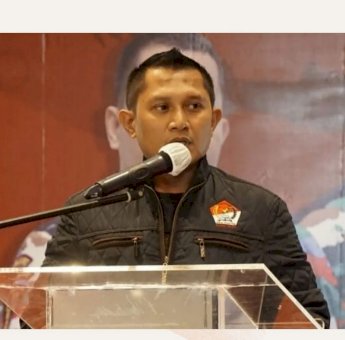 Harmansyah Dinilai Figur Tepat Pimpin Karang Taruna Sulsel