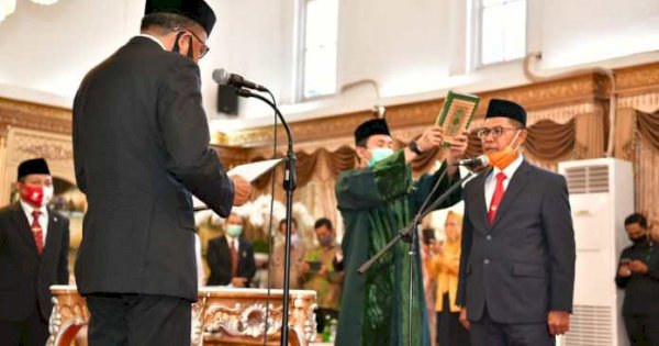 Prof Muhammad Jufri Dikabarkan Lengser dari Jabatan Kadisdik Sulsel