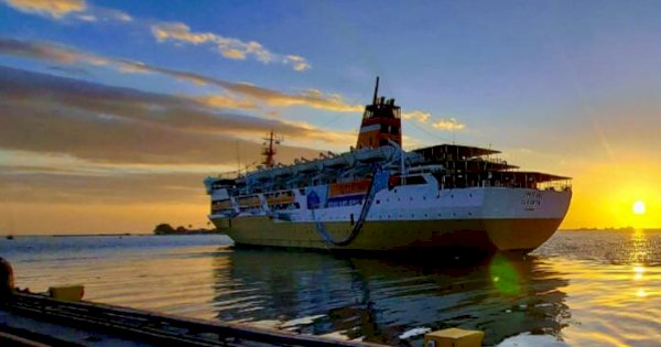 Setop Terima Pasien Covid-19, Alkes di KM Umsini Dialihkan ke Puskesmas