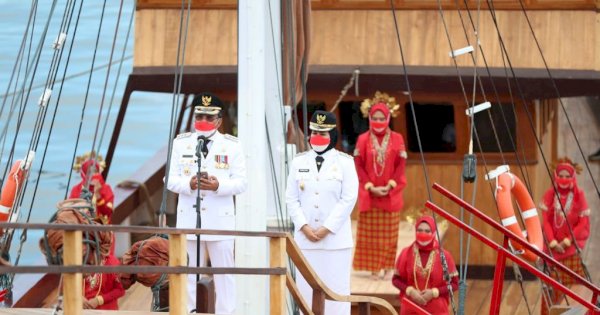 Kebangkitan Kesehatan, Sosial dan Ekonomi Makna Merdeka Bagi Danny di Tengah Pandemi