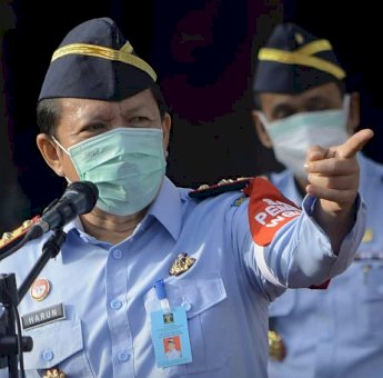 6.034 Narapidana di Sulsel Dapat Remisi Kemerdekaan Indonesia ke-76