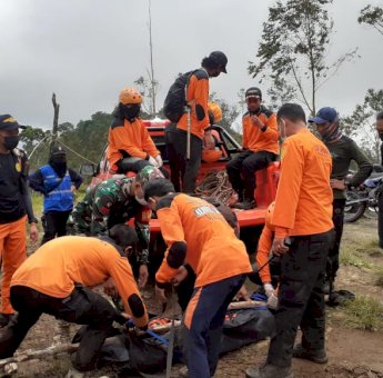Dua Pendaki Gunung Bawakaraeng Tewas, Satu Dikabarkan Hilang