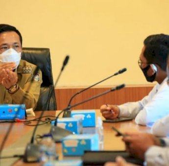 Beredar Rekomendasi KASN, Mantan Pj Wali Kota Makassar Rudy Djamaluddin Dimutasi