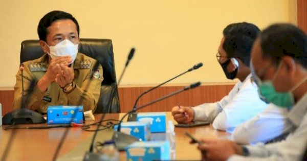 Beredar Rekomendasi KASN, Mantan Pj Wali Kota Makassar Rudy Djamaluddin Dimutasi