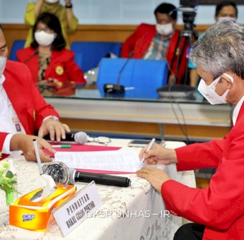Dekan, Wakil Rektor, Hingga Dirjen Kemenkes Berebut Kursi Rektor Unhas