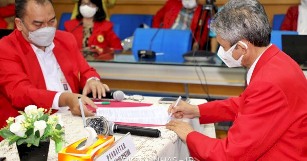 Dekan, Wakil Rektor, Hingga Dirjen Kemenkes Berebut Kursi Rektor Unhas