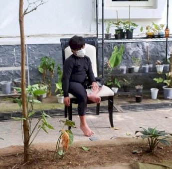 Putra Bupati Gowa, Arya Mahardika Positif Covid-19