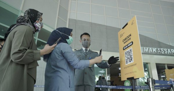 Pemkot Makassar Keluarkan Aturan Baru Perayaan Malam Pergantian Tahun di Mal