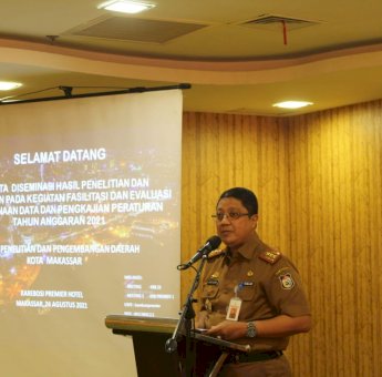 Balitbangda ke BRIDA, Andi Bukti Djufrie: Banyak Untungnya untuk Pemkot Makassar