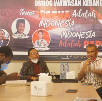Dialog Kebangsaan, Akademisi Bahas Berbagai Persoalan di Papua