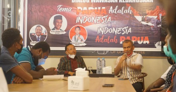 Dialog Kebangsaan, Akademisi Bahas Berbagai Persoalan di Papua
