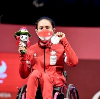 Paralimpiade Tokyo 2020, Indonesia Kumpulkan Tiga Medali