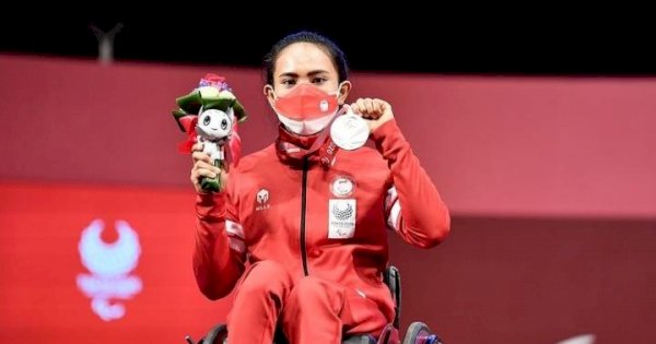 Paralimpiade Tokyo 2020, Indonesia Kumpulkan Tiga Medali