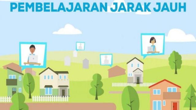 Pembelajaran Jarak Jauh (PJJ) || ist