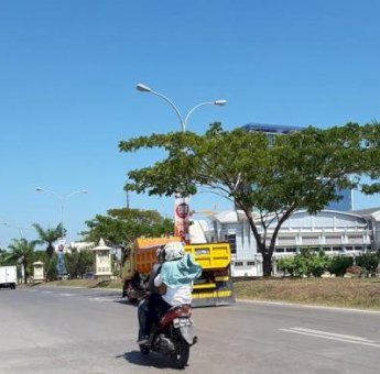 Sempat Dibatalkan, Proyek Pedestrian Metro Tanjung Bunga Rp91 Miliar Ditender Ulang