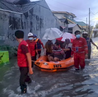 Pemkab Gowa Siapkan Skema Penanangan Banjir Tanpa APBD