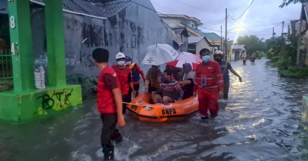 Pemkab Gowa Siapkan Skema Penanangan Banjir Tanpa APBD