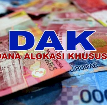 Realisasi Penyaluran DAK Fisik di Sulsel Rp866,97 Miliar
