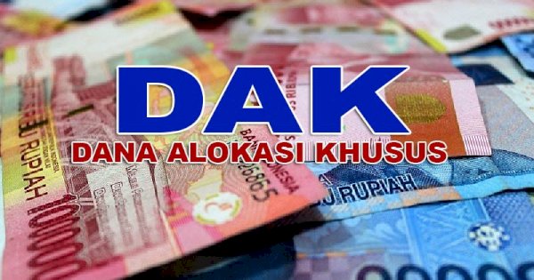 Serapan DAK Fisik Pemkot Makassar Paling Rendah di Sulsel