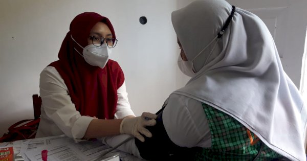 Vaksinasi Anak di Makassar Dimulai Pekan Keempat Januari