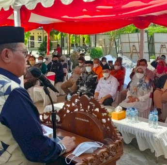 Rektor UNM Ajak Pimpinan Kampus Borong Sembako di Z-Mart