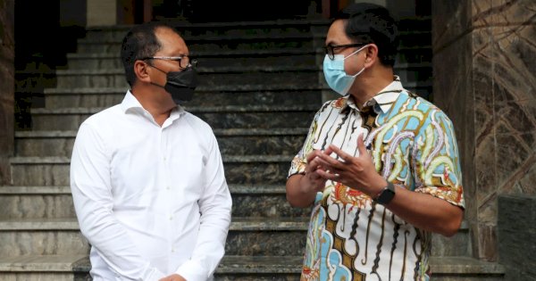 Danny Beberkan Kemenangan Kotak Kosong Dihadapan Anggota KPU RI