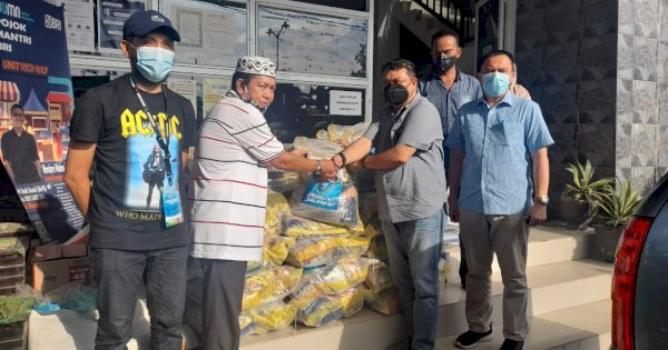 6.489 Warga Kecamatan Rappocini Sudah Terima Bansos