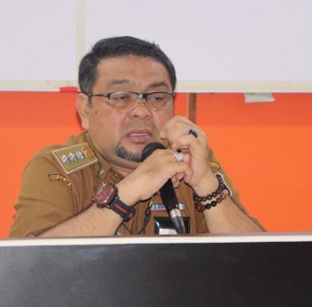 Sukseskan Target Vaksinasi, Camat Rappocini Minta Lurah Data Warga Belum Divaksin