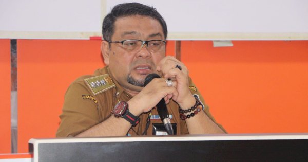 Sukseskan Target Vaksinasi, Camat Rappocini Minta Lurah Data Warga Belum Divaksin