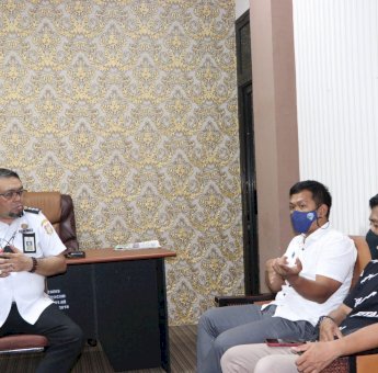 Antisipasi Genangan, Camat Rappocini Awasi Kebersihan di Kelurahan