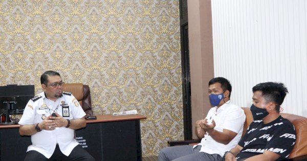Antisipasi Genangan, Camat Rappocini Awasi Kebersihan di Kelurahan