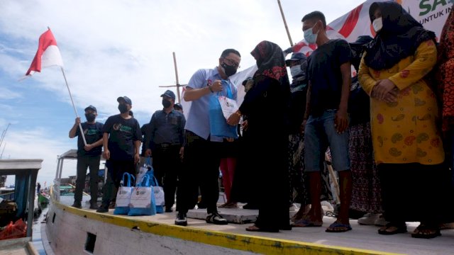 Deklarasi Relawan Kawan Sandi || ist