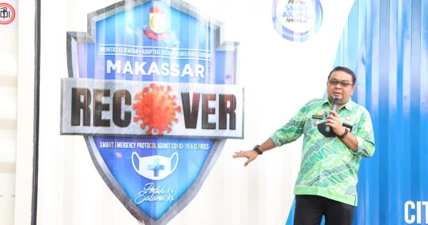 Kecamatan Rappocini Kebut Pengadaan Kontainer Recover Center