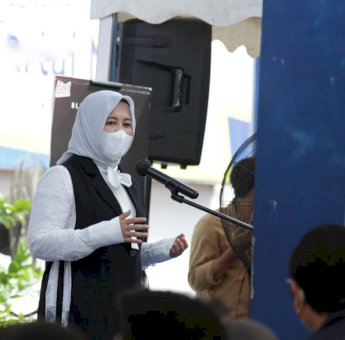 Wakil Wali Kota Minta Lurah Siapkan Bilik Vaksin Khusus Wanita