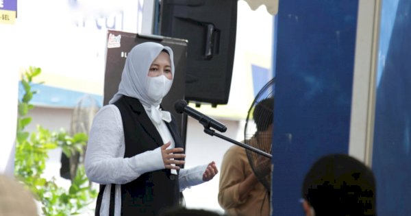 Wakil Wali Kota Minta Lurah Siapkan Bilik Vaksin Khusus Wanita