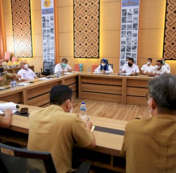 Pemkot Makassar – BBWSPJ Rancang solusi Penanganan Banjir