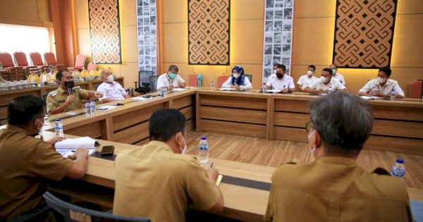 Pemkot Makassar – BBWSPJ Rancang solusi Penanganan Banjir