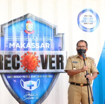 Danny Kejar Target 90% Vaksinasi Covid-19 Sebelum 27 Desember