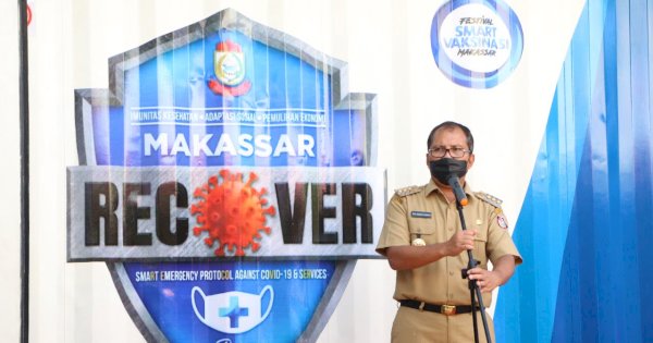 Danny Kejar Target 90% Vaksinasi Covid-19 Sebelum 27 Desember