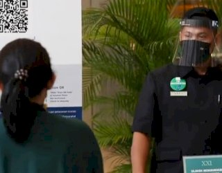 Bioskop Diizinkan Beroperasi, Pengunjung Kategori Hijau Boleh Masuk