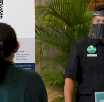 Bioskop Diizinkan Beroperasi, Pengunjung Kategori Hijau Boleh Masuk