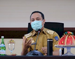 Pemprov Sulsel Kategori Baik Indeks Tata Kelola Pengadaan Barang dan Jasa 2021