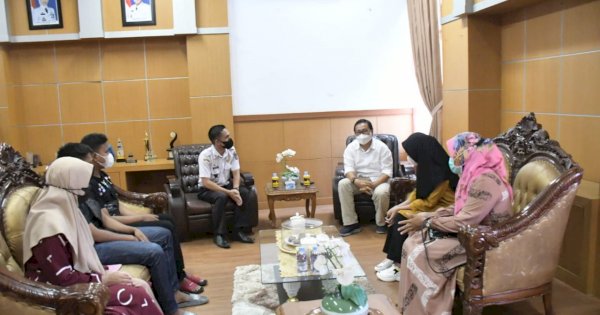Empat Pelajar Luwu Utara Wakili Sulsel Magang Pertanian di Jawa Barat