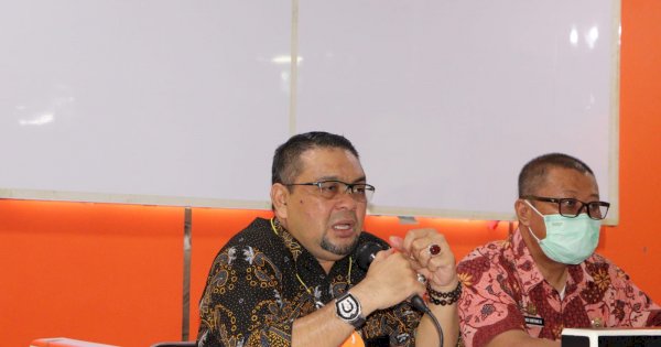 Camat Rappocini Ajak Warga Sukseskan Pendataan Awal Ragosek 2022