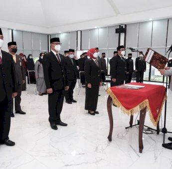 Bupati Gowa Minta Direksi Perusda Tingkatkan PAD