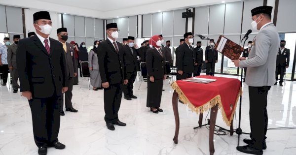 Bupati Gowa Minta Direksi Perusda Tingkatkan PAD