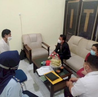 WNA Asal Thailand dan Filipinan Ditahan di Rudemin Makassar